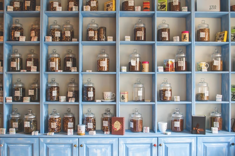 Herbal Teas