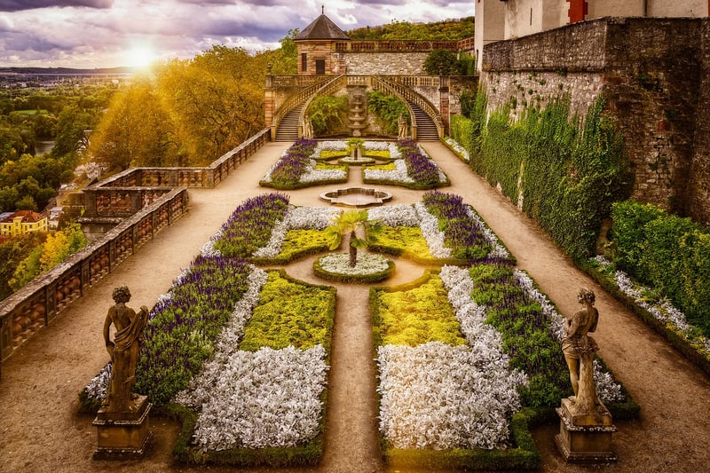 Outdoor Gardens