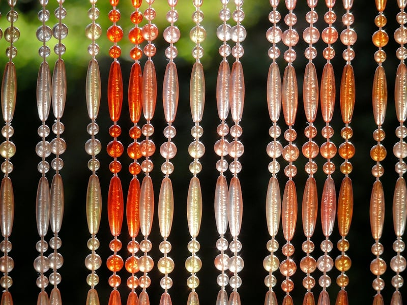 Seed bead accessories
