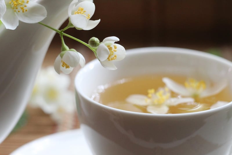 Chamomile Tea